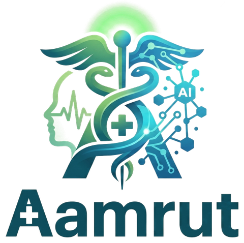 Aamrut logo